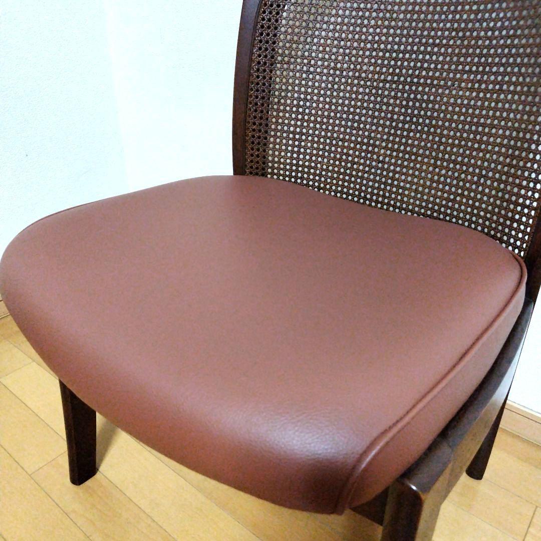 ◎shirakawa　ダイニングチェア【美品・飛騨の家具】