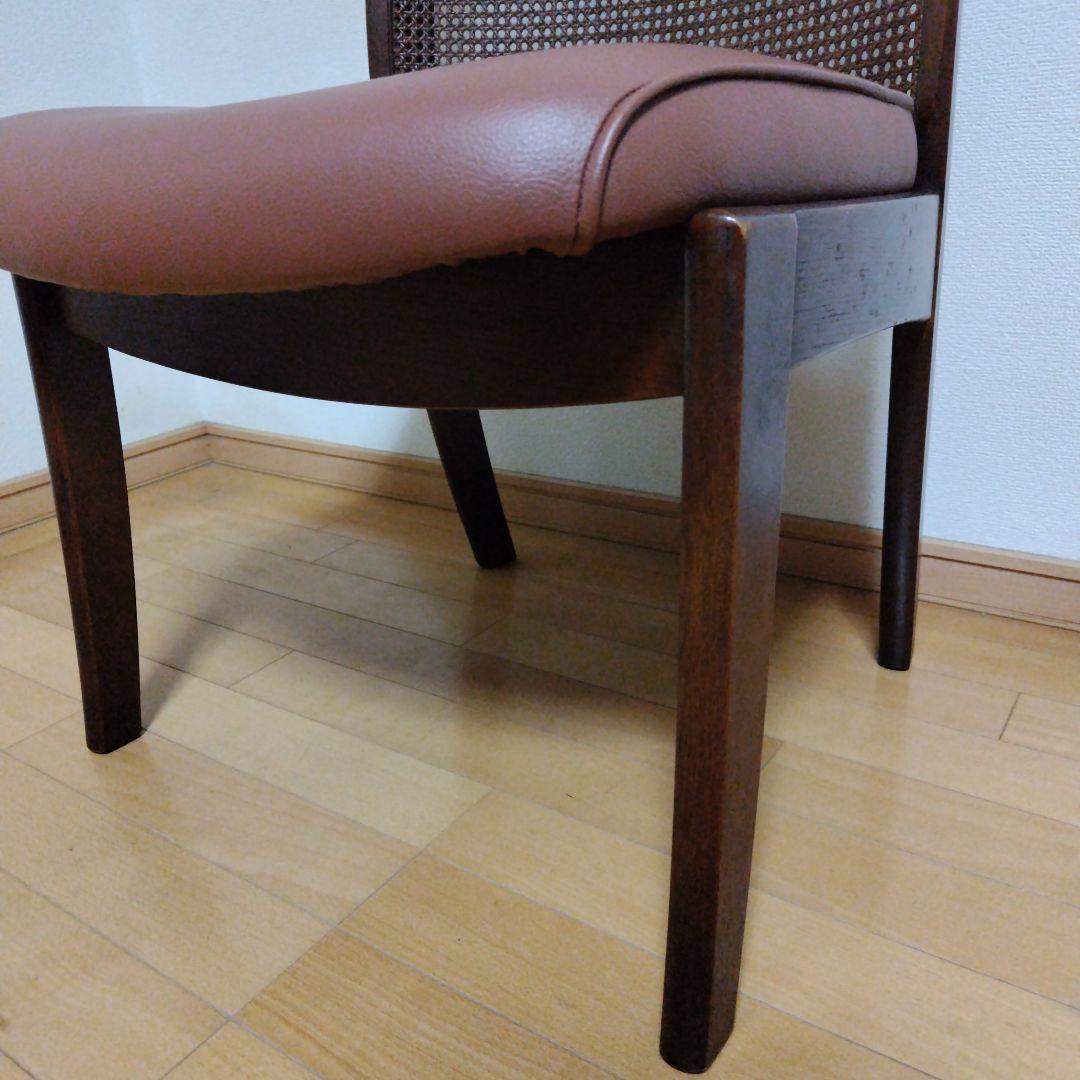 ◎shirakawa　ダイニングチェア【美品・飛騨の家具】