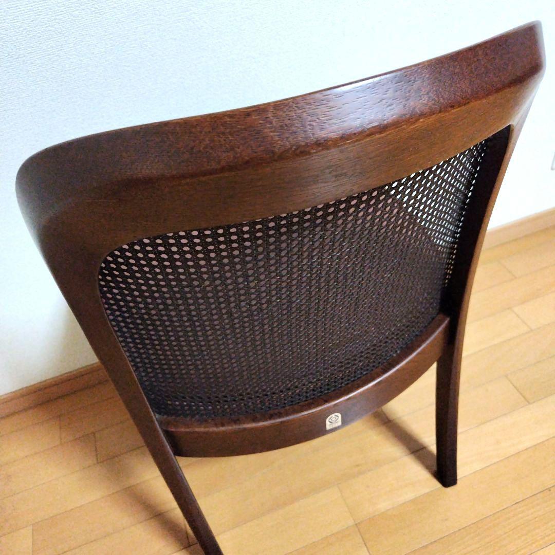 ◎shirakawa　ダイニングチェア【美品・飛騨の家具】