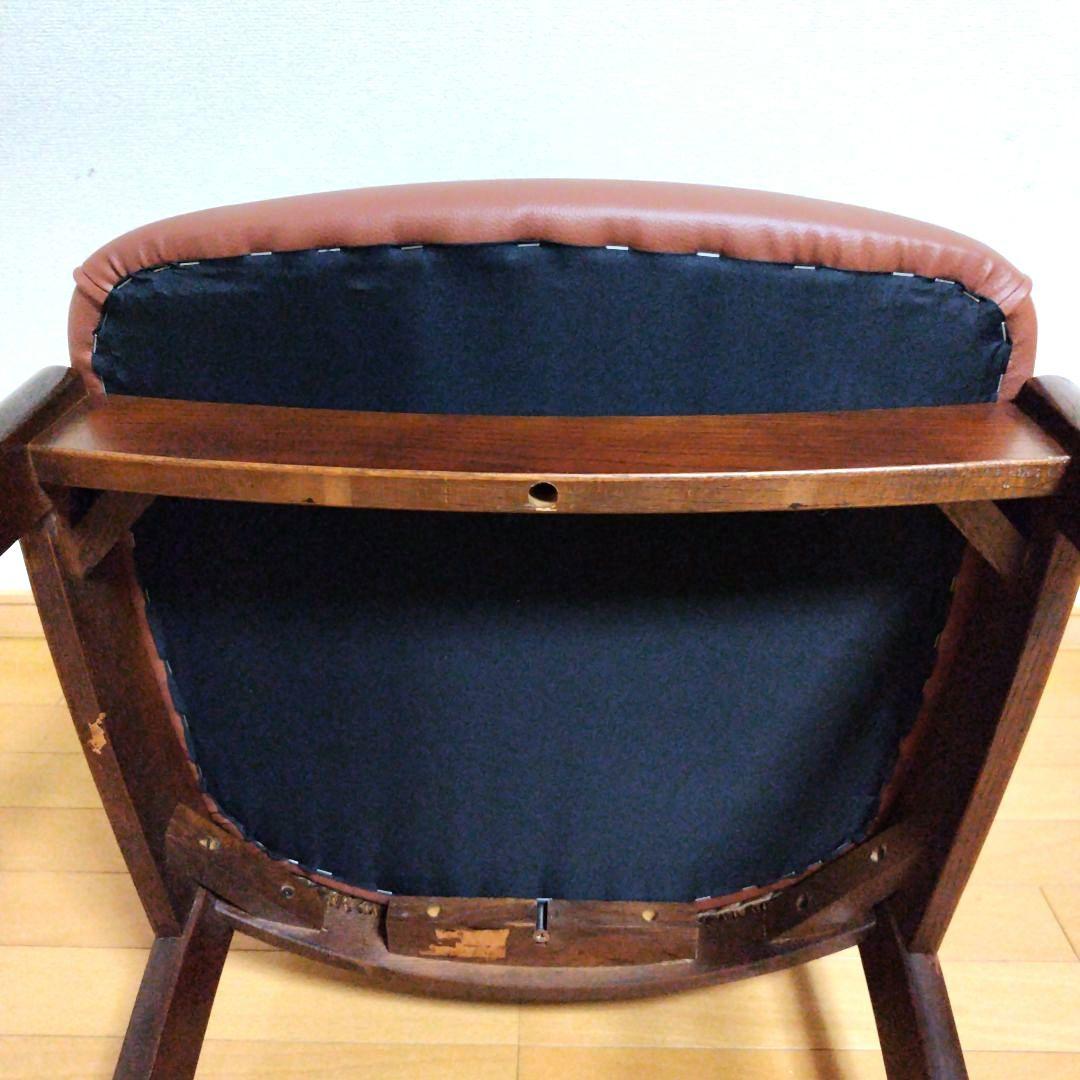 ◎shirakawa　ダイニングチェア【美品・飛騨の家具】