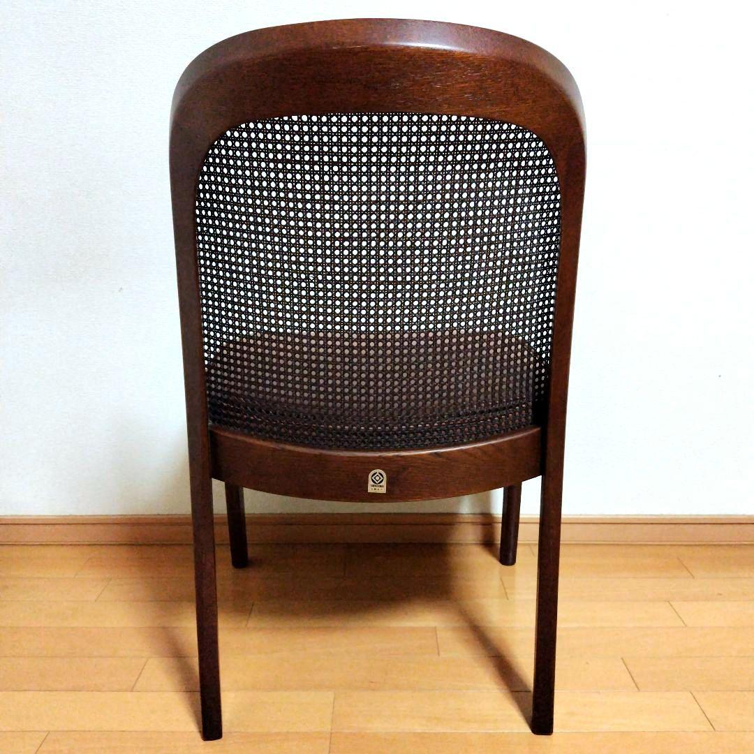 ◎shirakawa　ダイニングチェア【美品・飛騨の家具】