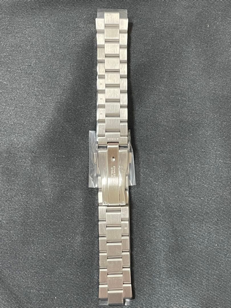 新品未使用SEIKO セイコー　アルピニスト　GMT 純正メタルバンド