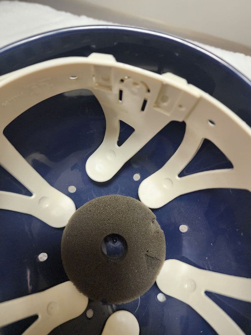 ★当時物★　大洋ホエールズ　ヘルメット　中古品　野球