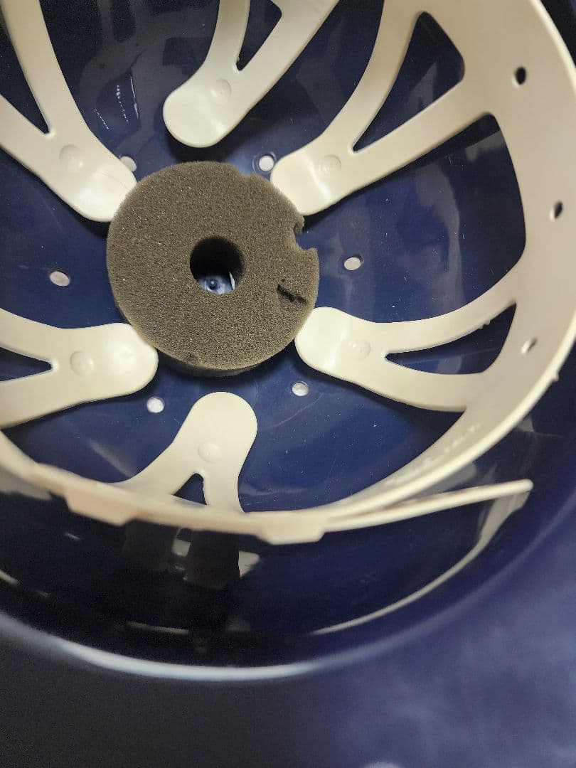 ★当時物★　大洋ホエールズ　ヘルメット　中古品　野球