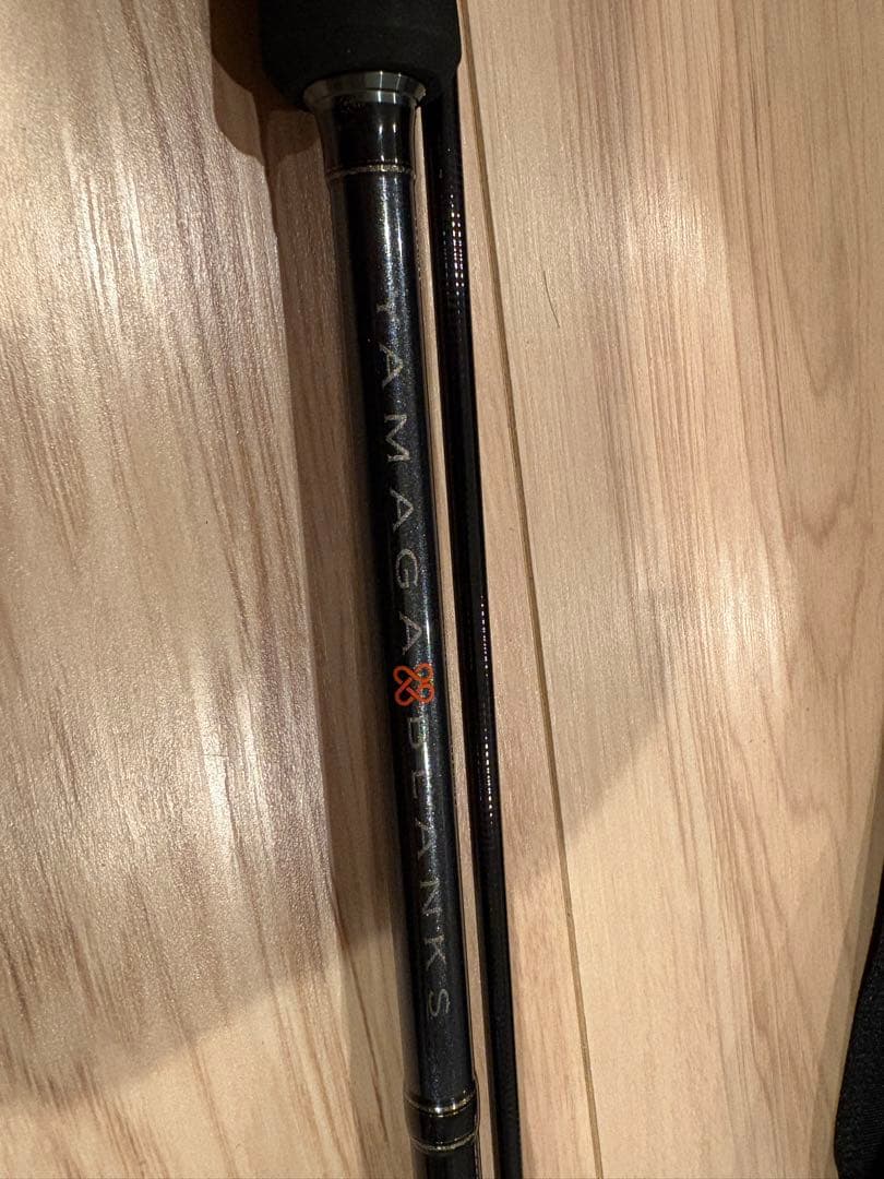 美品ヤマガブランクス 88チェイン　YAMAGA Blanks 88 CHAIN