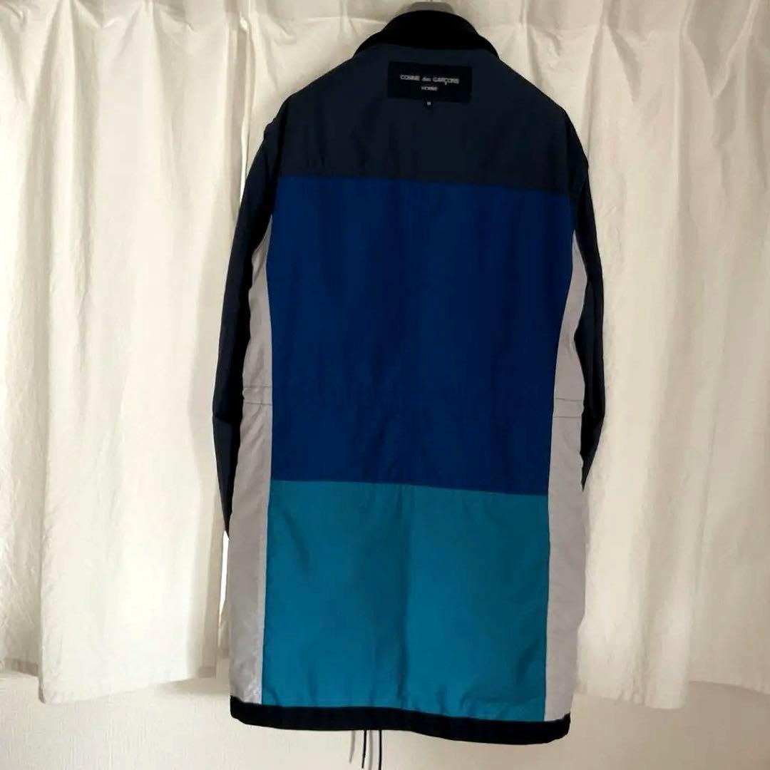 COMME des GARÇONS HOMME ロングジャケット