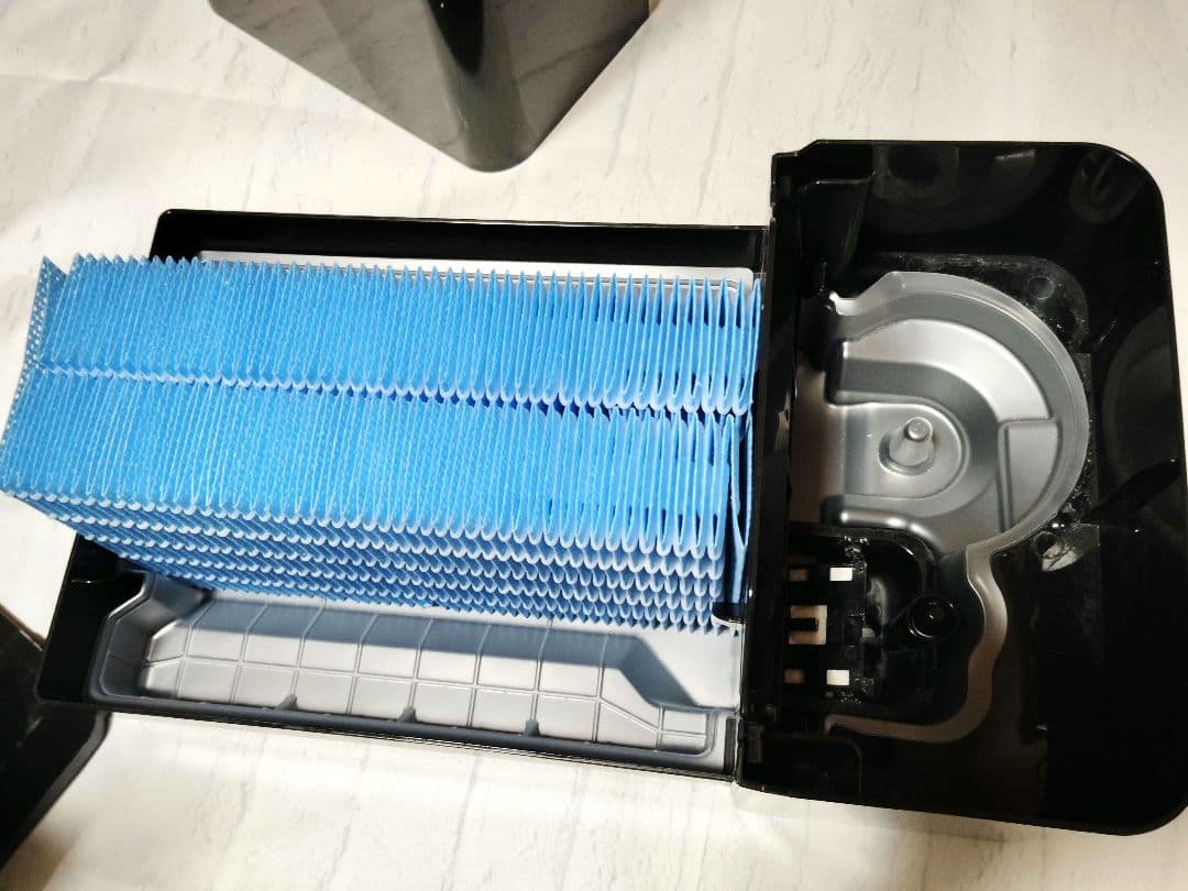 ダイニチ ハイブリッド式加湿器 HD-LX1220 サンドホワイト