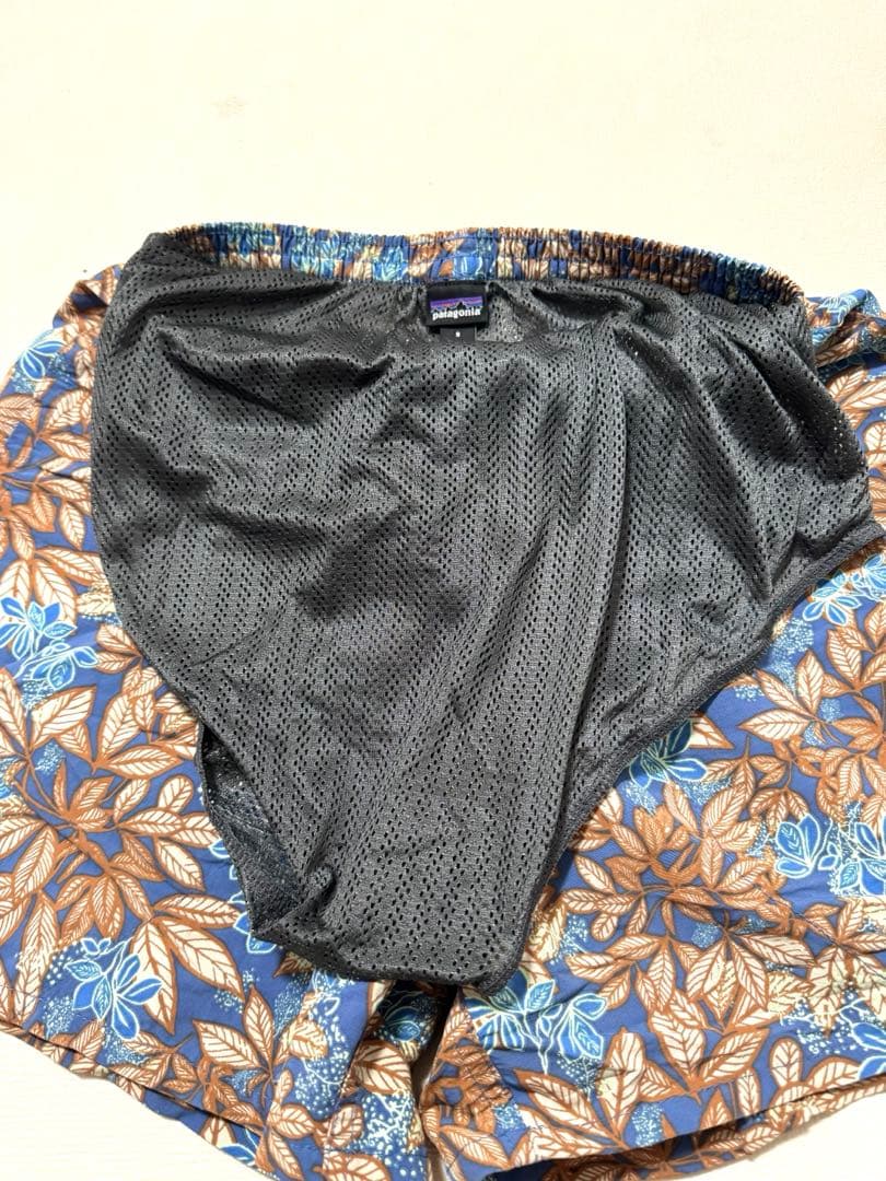 patagonia パタゴニア 20年製 バギーズショーツ 5inch HLSB
