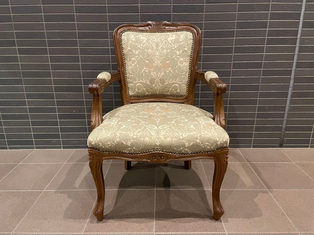 カリモク家具の最高峰　domani パーソナルチェア　2脚