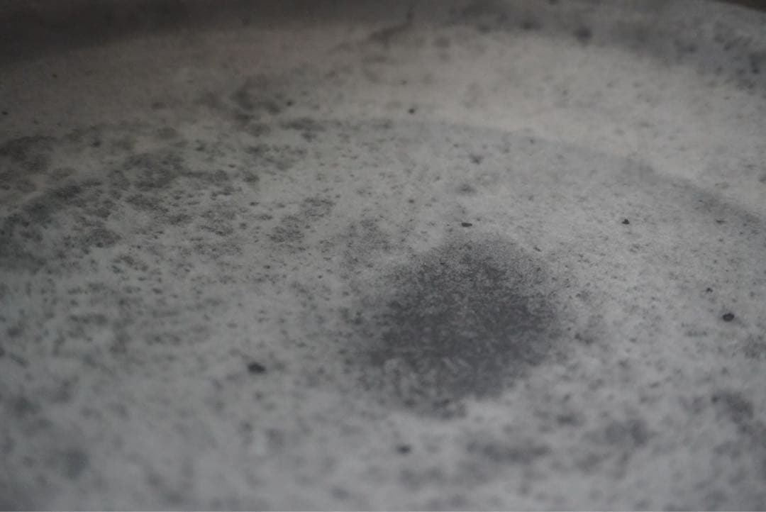 鮫島陽_ 舟 Boat 23.5cm×8.5cm 脚付き皿　高台コンポート皿　大