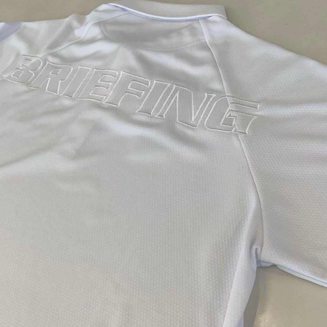 新品　BRIEFING BIG BEAT SHIRT RELATED FIT