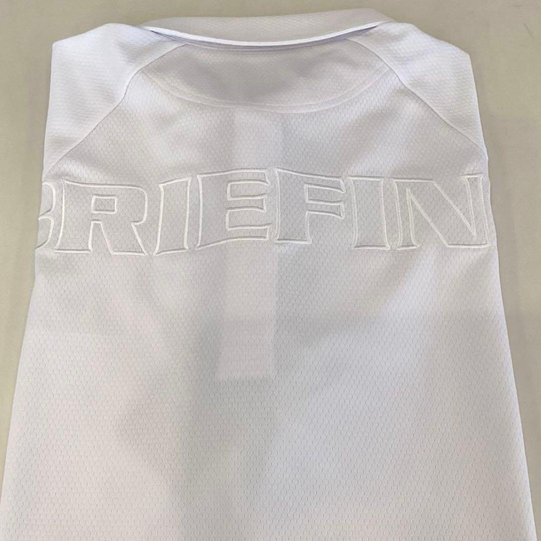 新品　BRIEFING BIG BEAT SHIRT RELATED FIT