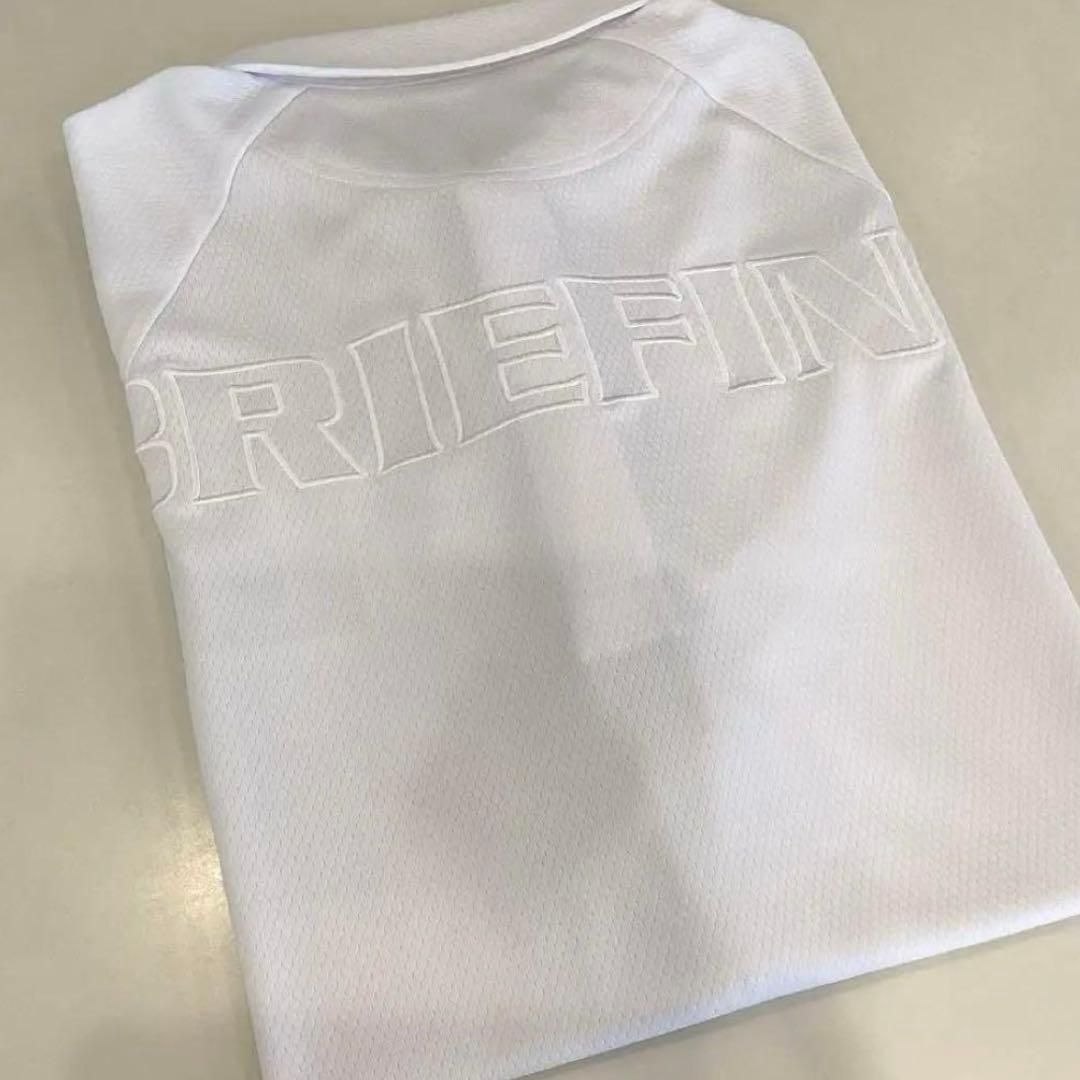 新品　BRIEFING BIG BEAT SHIRT RELATED FIT