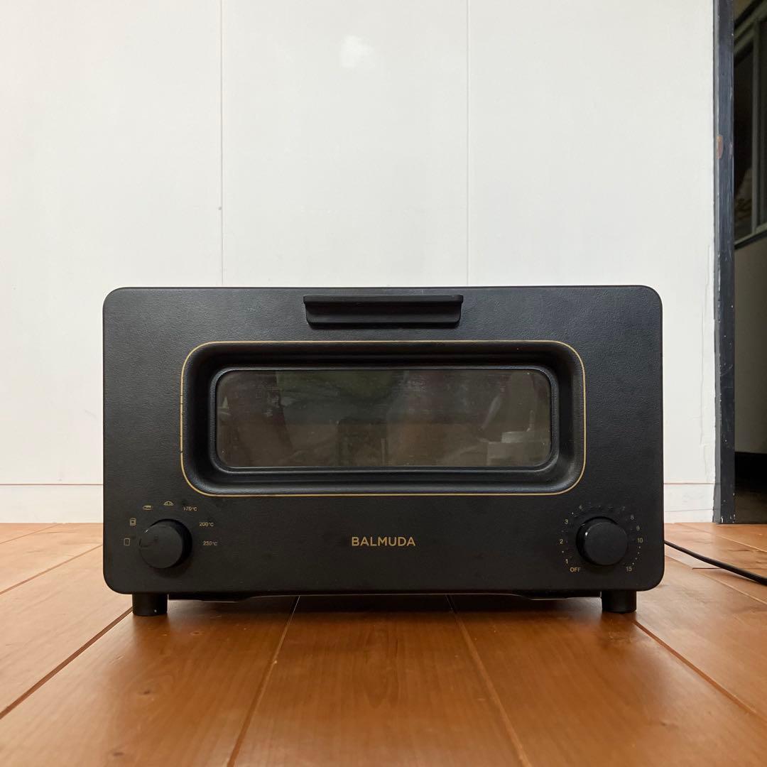 BALMUDA オーブントースター K01E-KG