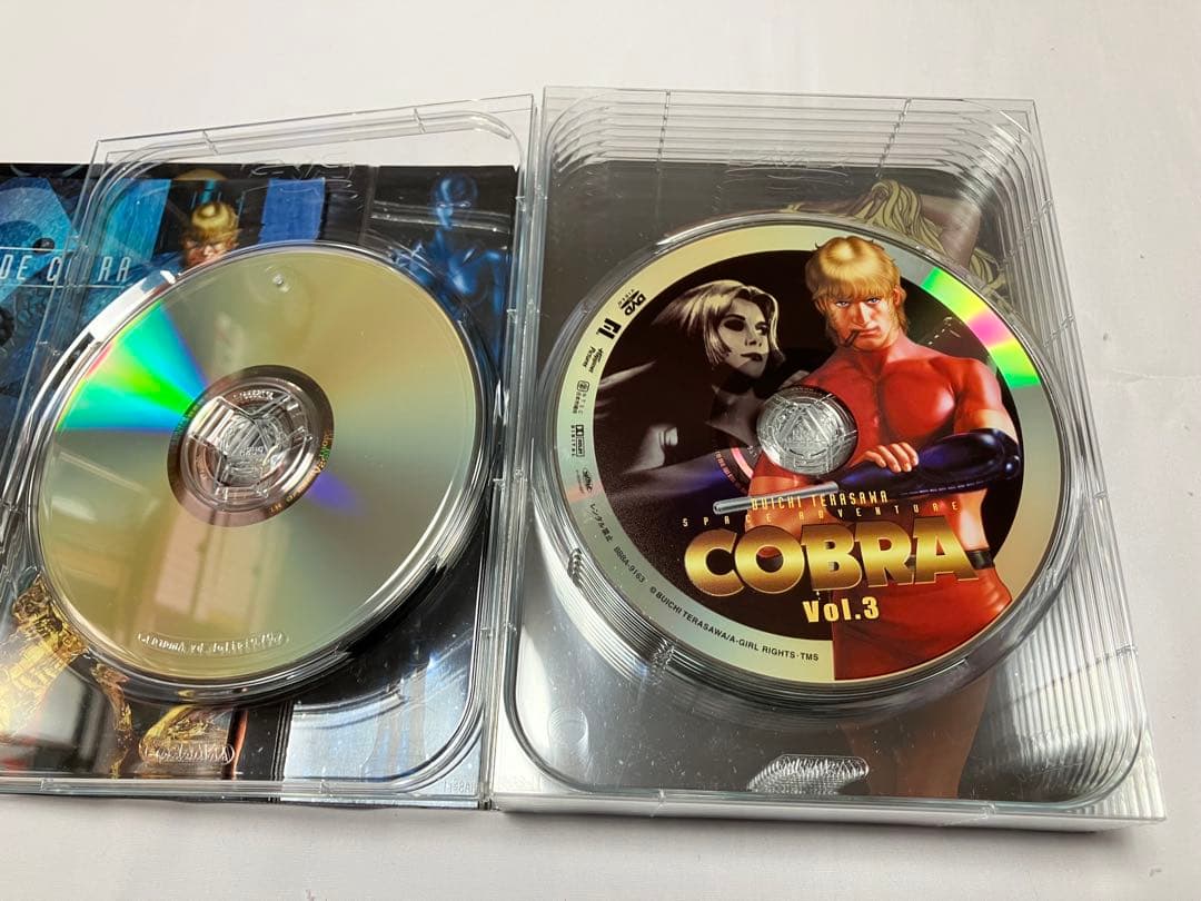 DVD/スペースアドベンチャーコブラDVD ～ザ・タートル号BOX～