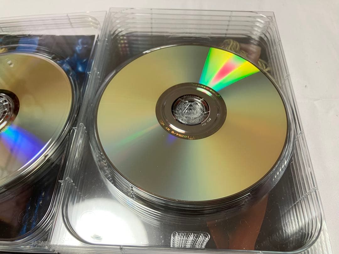 DVD/スペースアドベンチャーコブラDVD ～ザ・タートル号BOX～