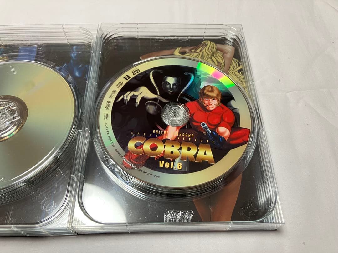 DVD/スペースアドベンチャーコブラDVD ～ザ・タートル号BOX～