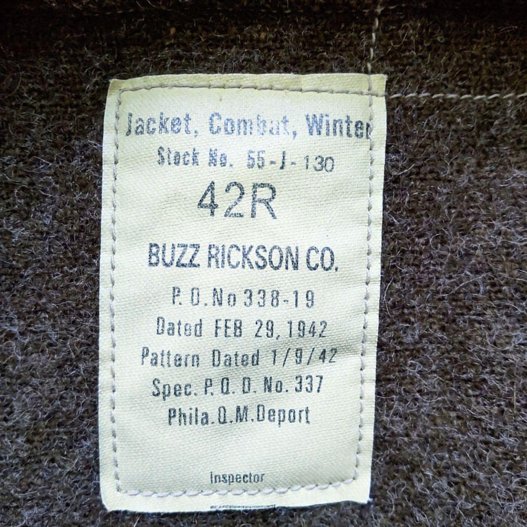 Buzz Rickson's／タンカースジャケット/東洋エンタープライズ