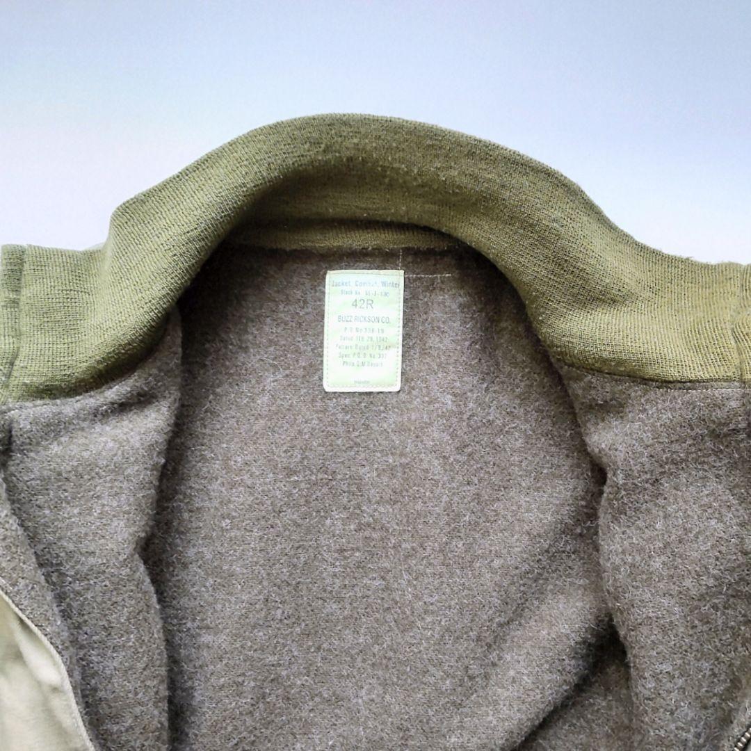 Buzz Rickson's／タンカースジャケット/東洋エンタープライズ