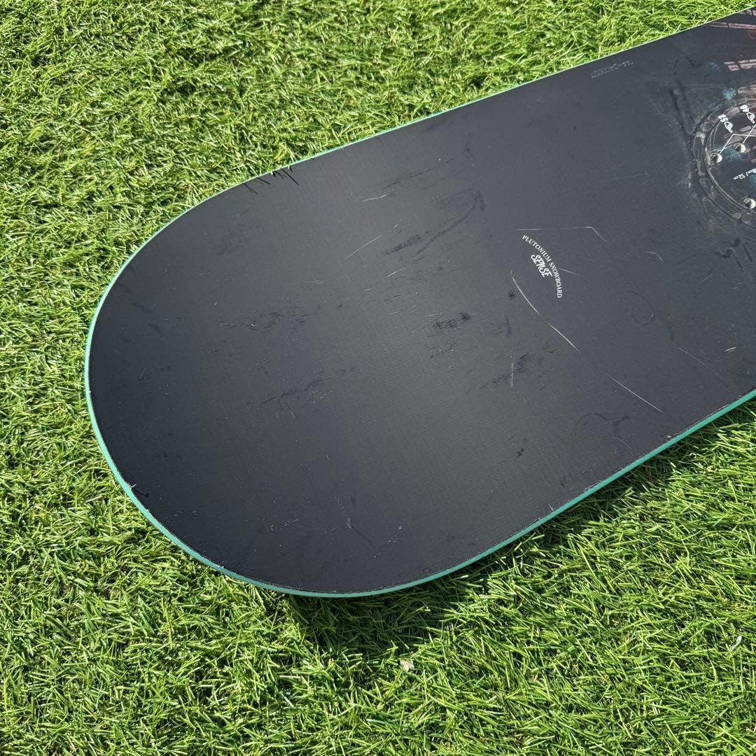 23-24年モデル　Plutonium SENSE 144cm