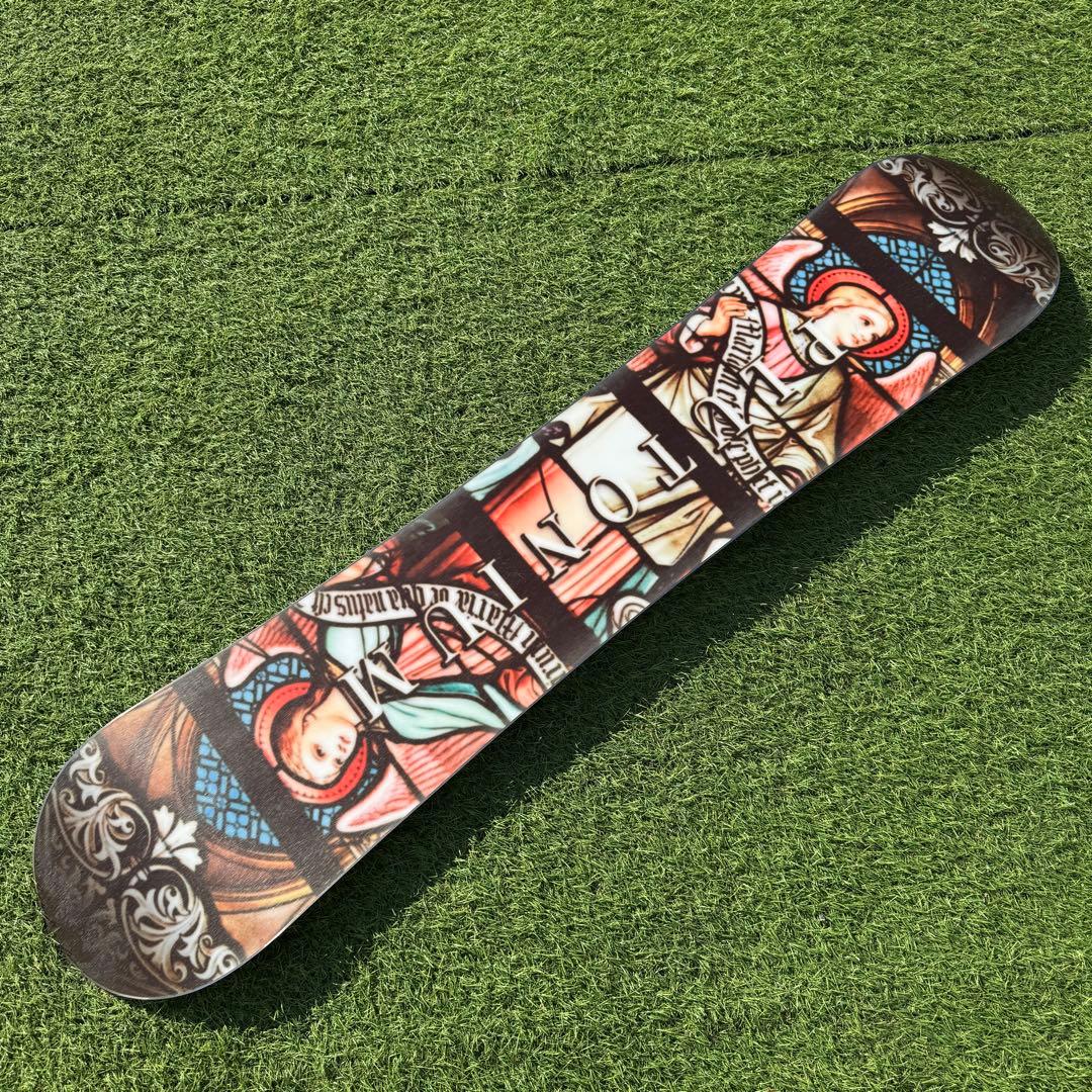 23-24年モデル　Plutonium SENSE 144cm