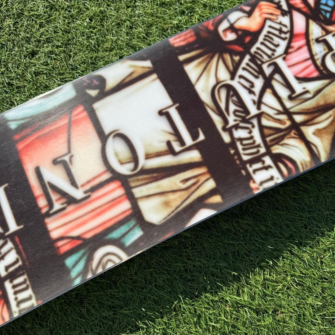 23-24年モデル　Plutonium SENSE 144cm