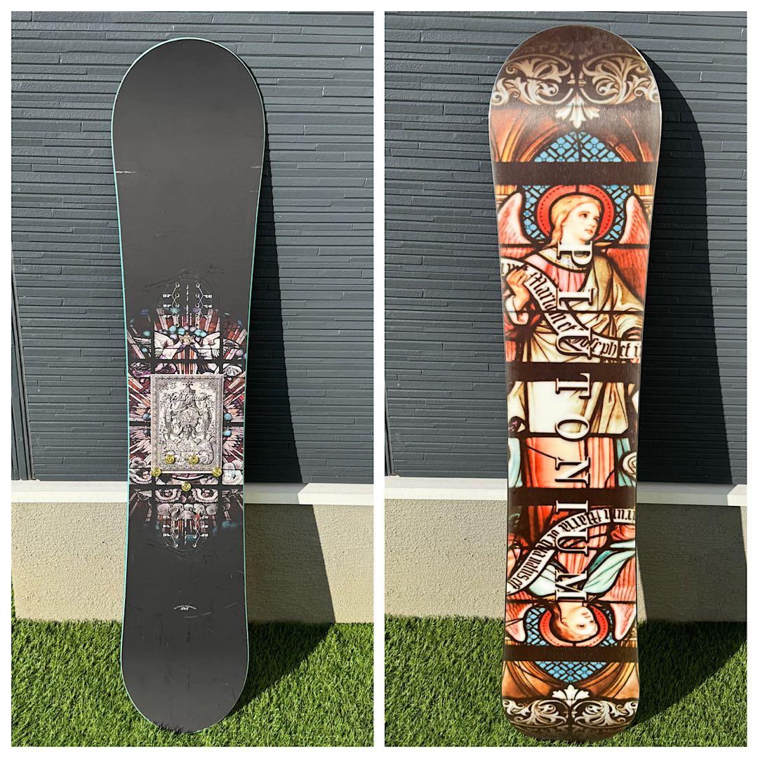 23-24年モデル　Plutonium SENSE 144cm