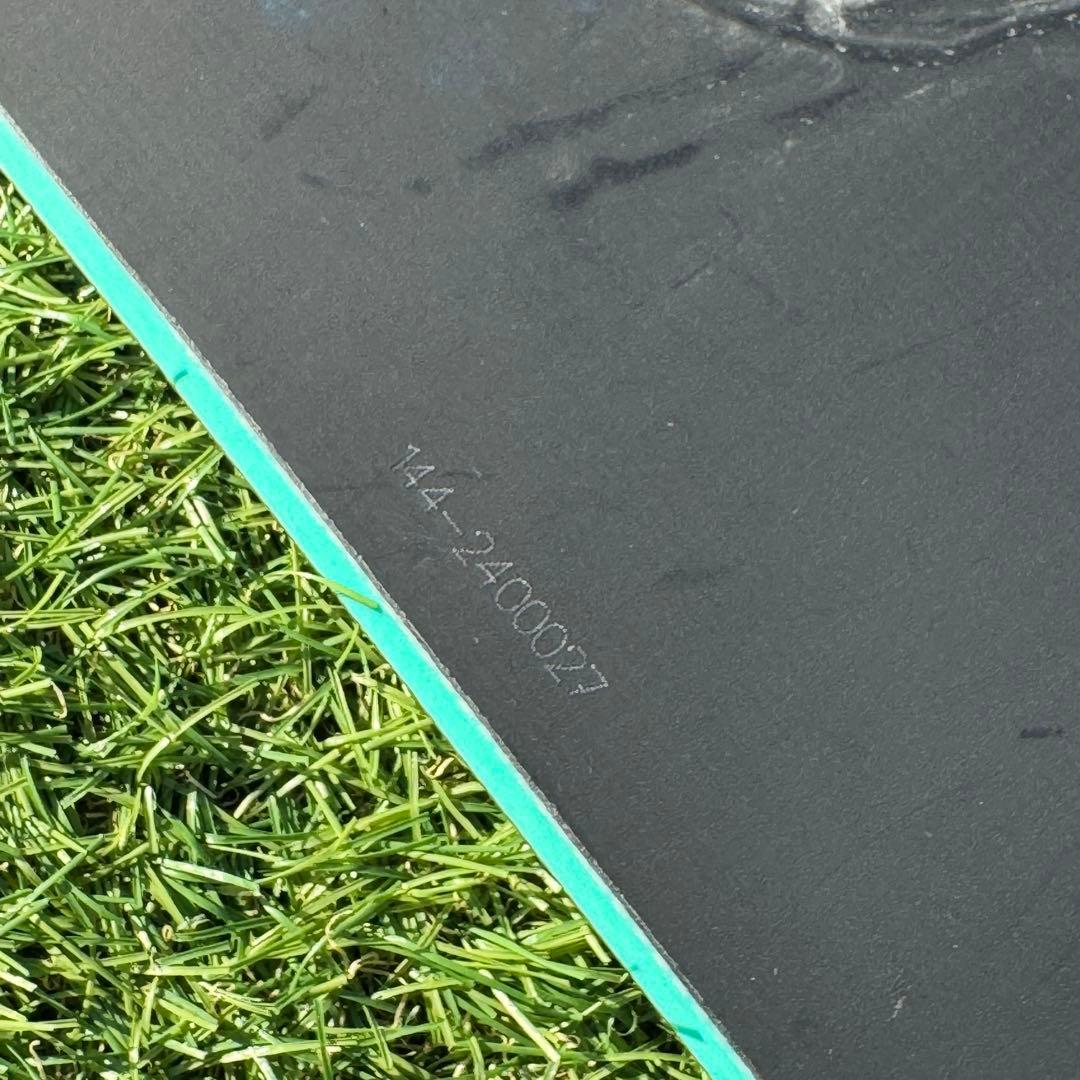 23-24年モデル　Plutonium SENSE 144cm