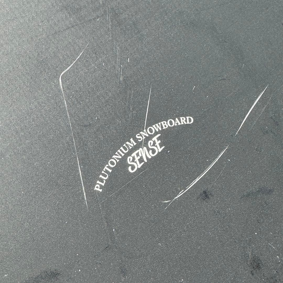 23-24年モデル　Plutonium SENSE 144cm