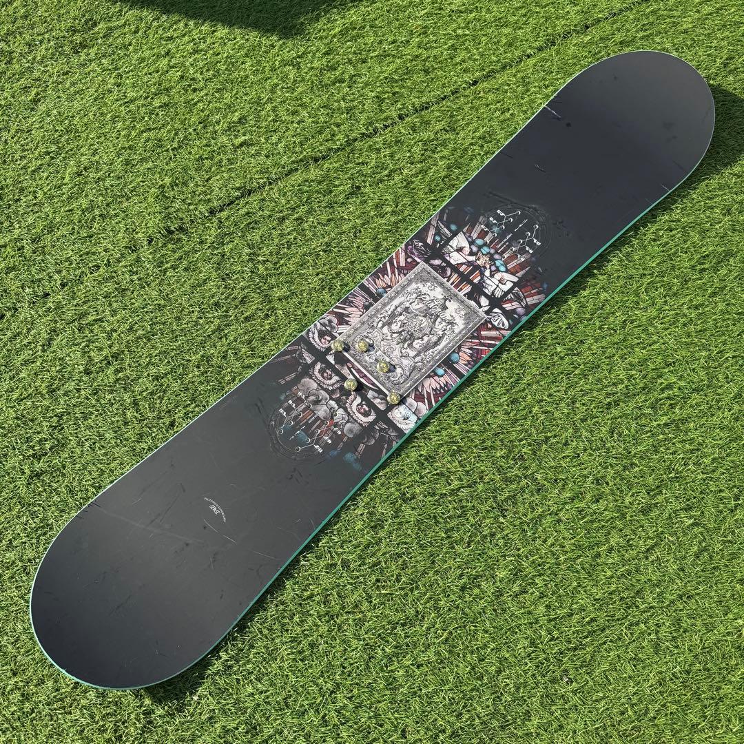 23-24年モデル　Plutonium SENSE 144cm