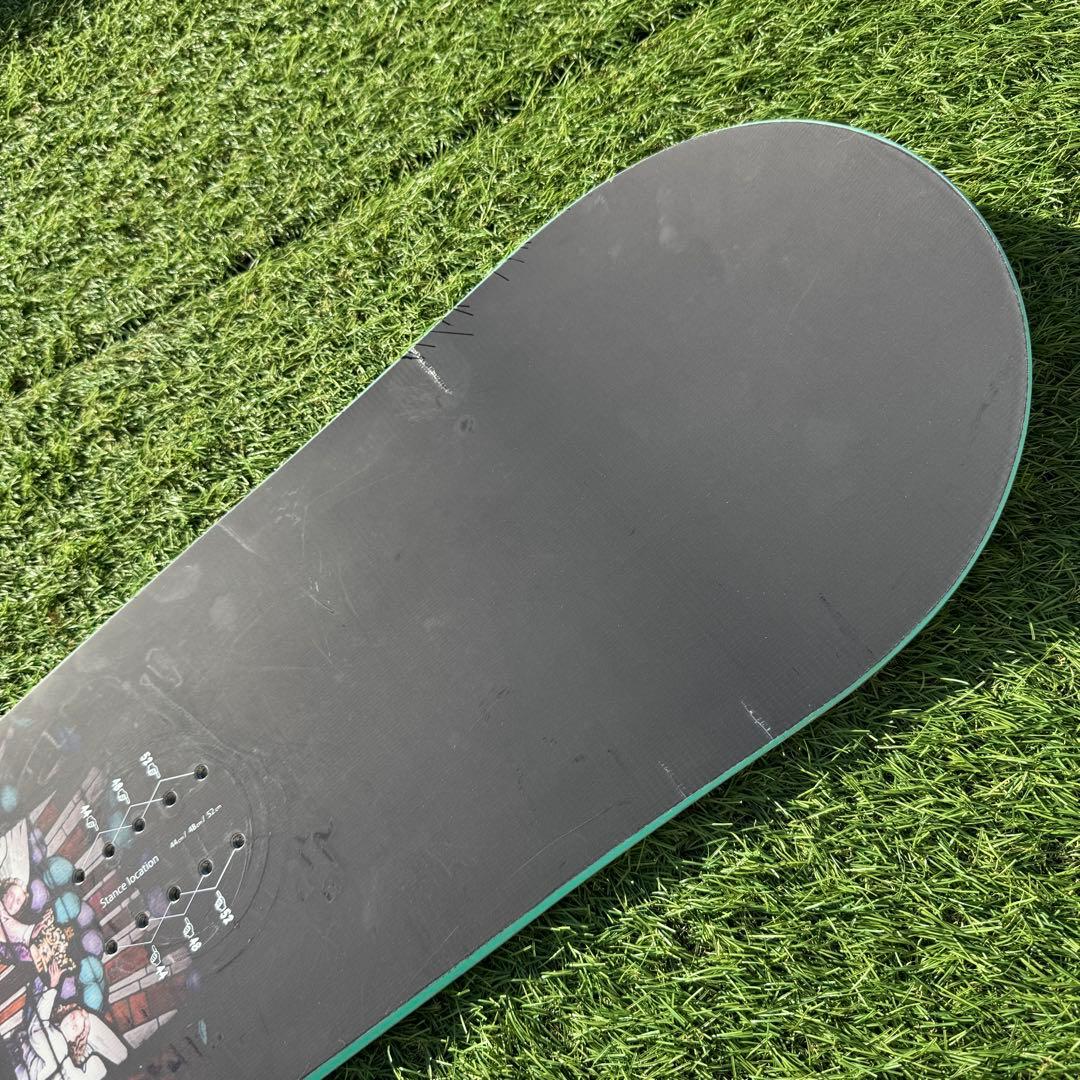 23-24年モデル　Plutonium SENSE 144cm