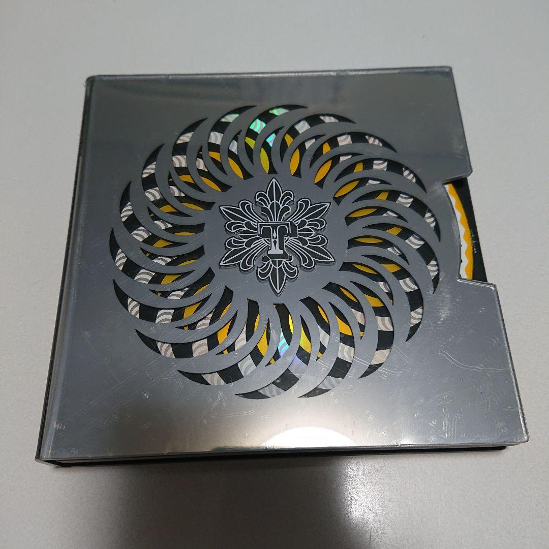 SOL テヤン HOT & SOLAR Deluxe Edition 初回限定盤