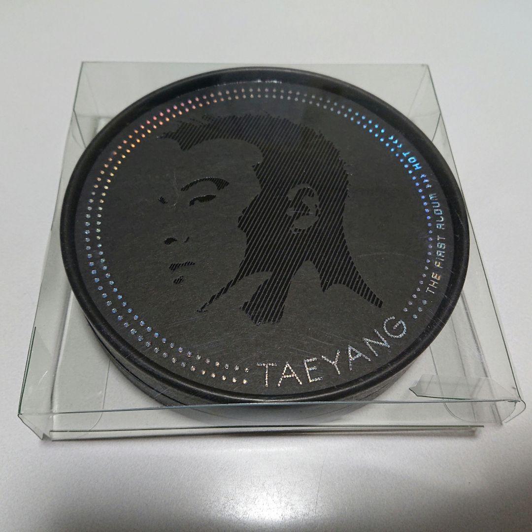 SOL テヤン HOT & SOLAR Deluxe Edition 初回限定盤