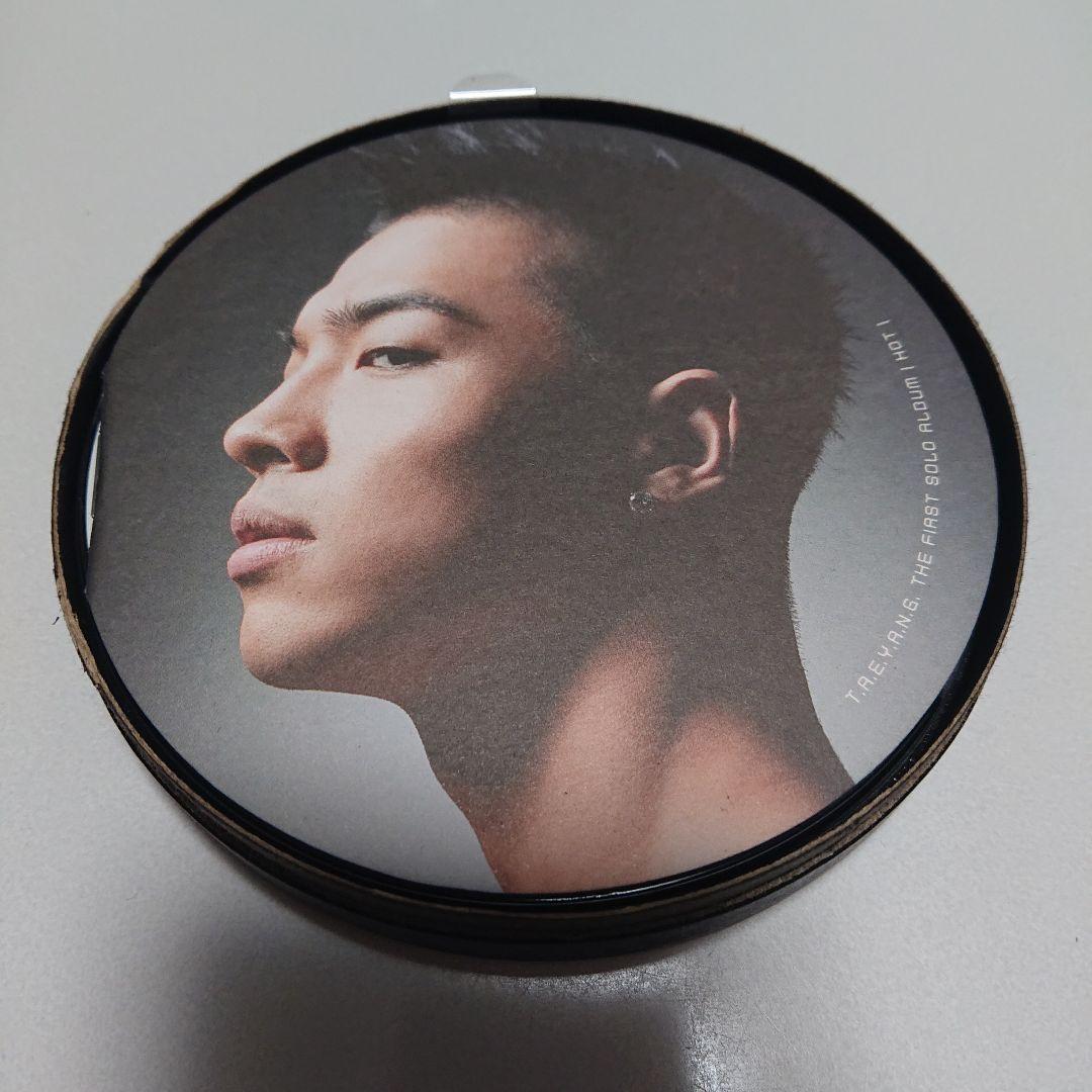 SOL テヤン HOT & SOLAR Deluxe Edition 初回限定盤