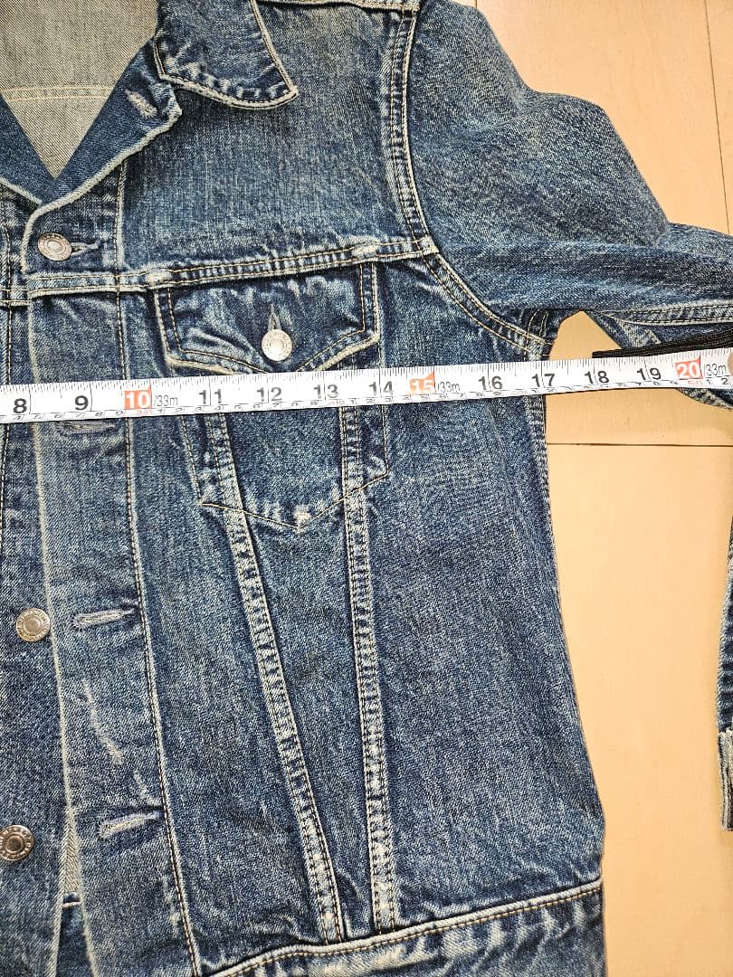 マインデニム　デニムジャケット