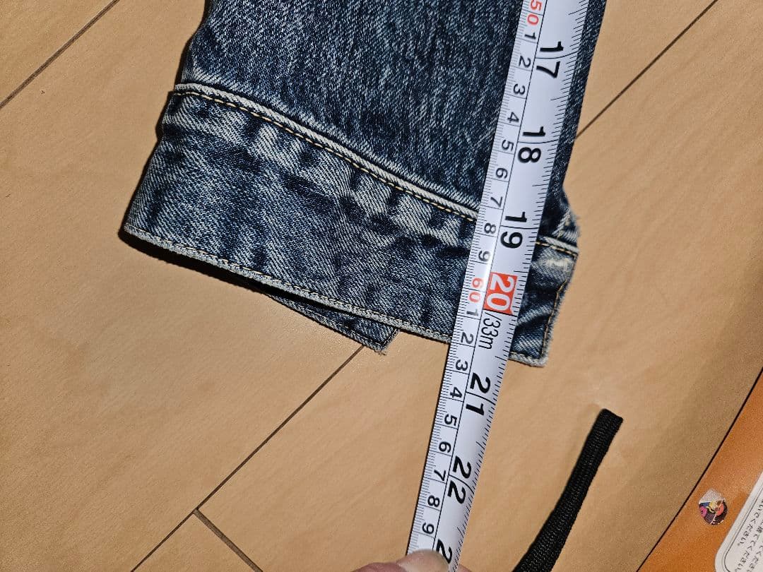 マインデニム　デニムジャケット