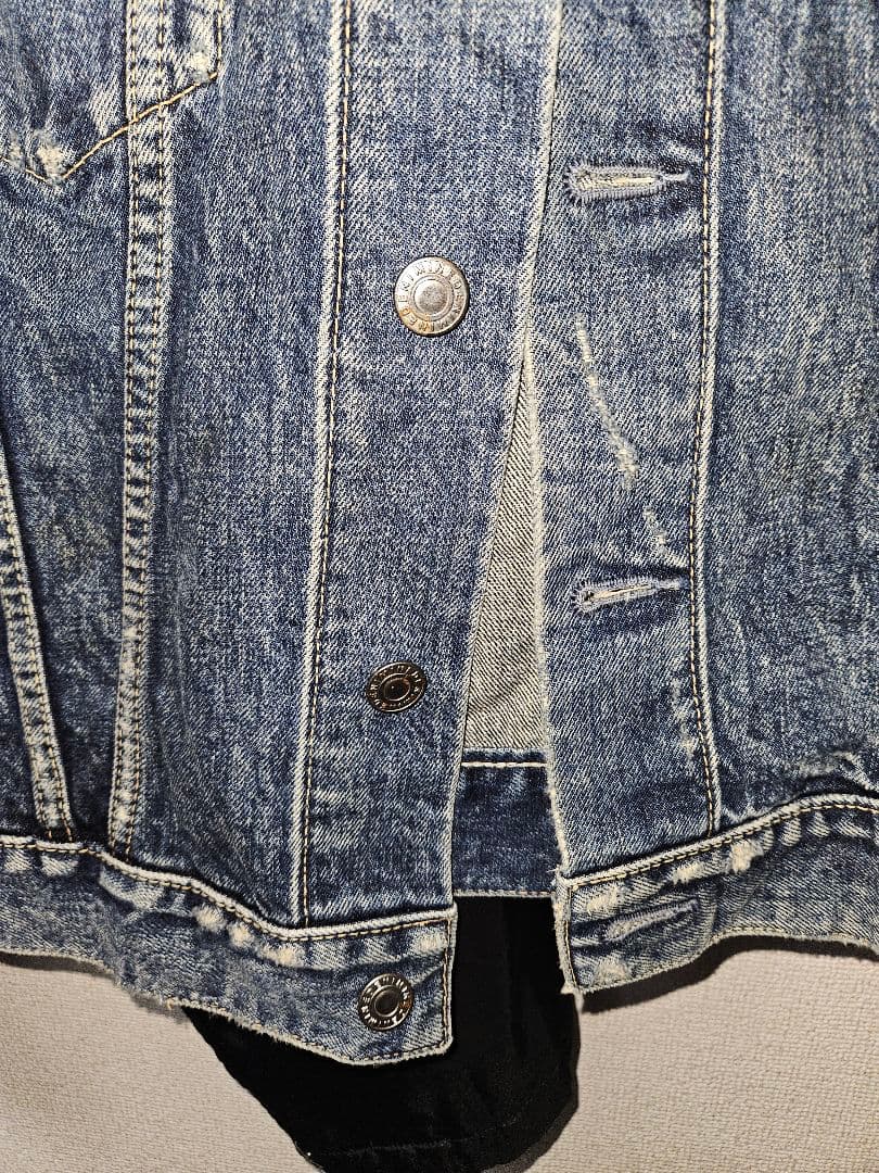 マインデニム　デニムジャケット