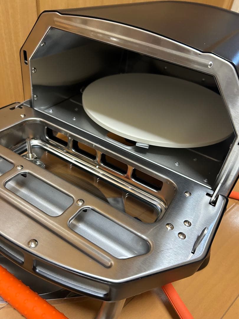 ENRO KAMAYAKI MEIJIN-2 ガス式ピザオーブン