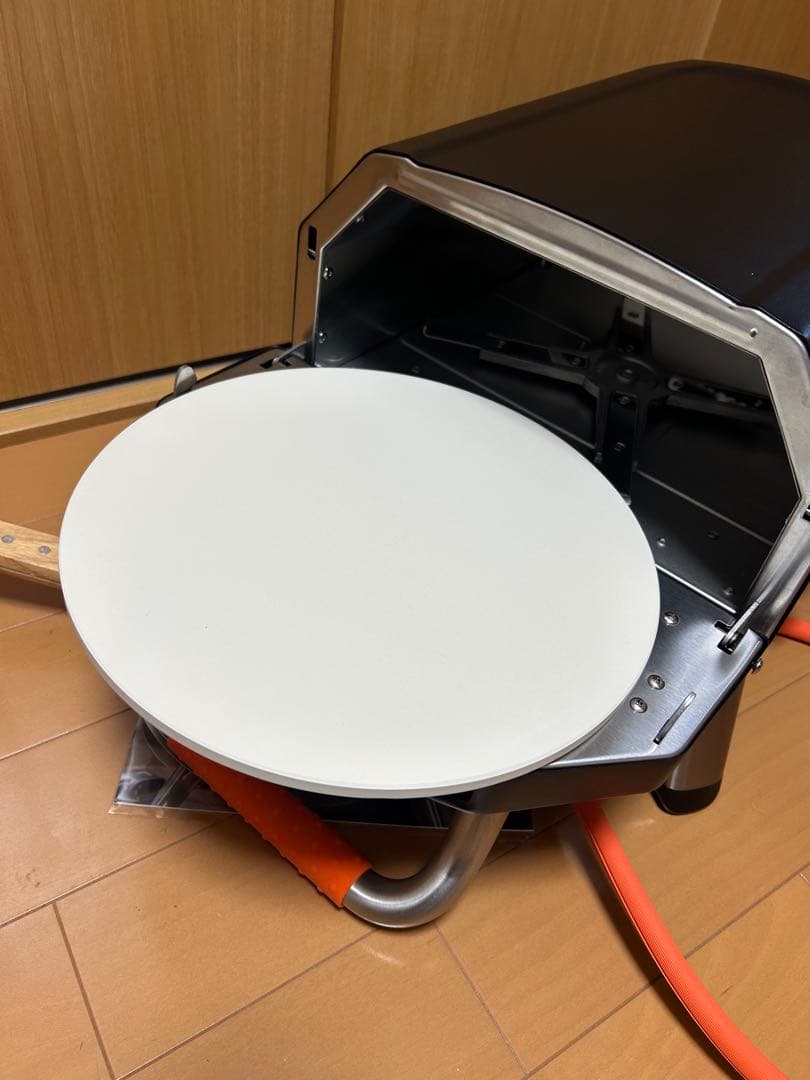 ENRO KAMAYAKI MEIJIN-2 ガス式ピザオーブン