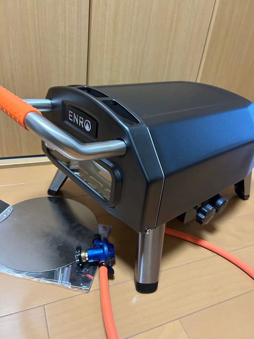 ENRO KAMAYAKI MEIJIN-2 ガス式ピザオーブン