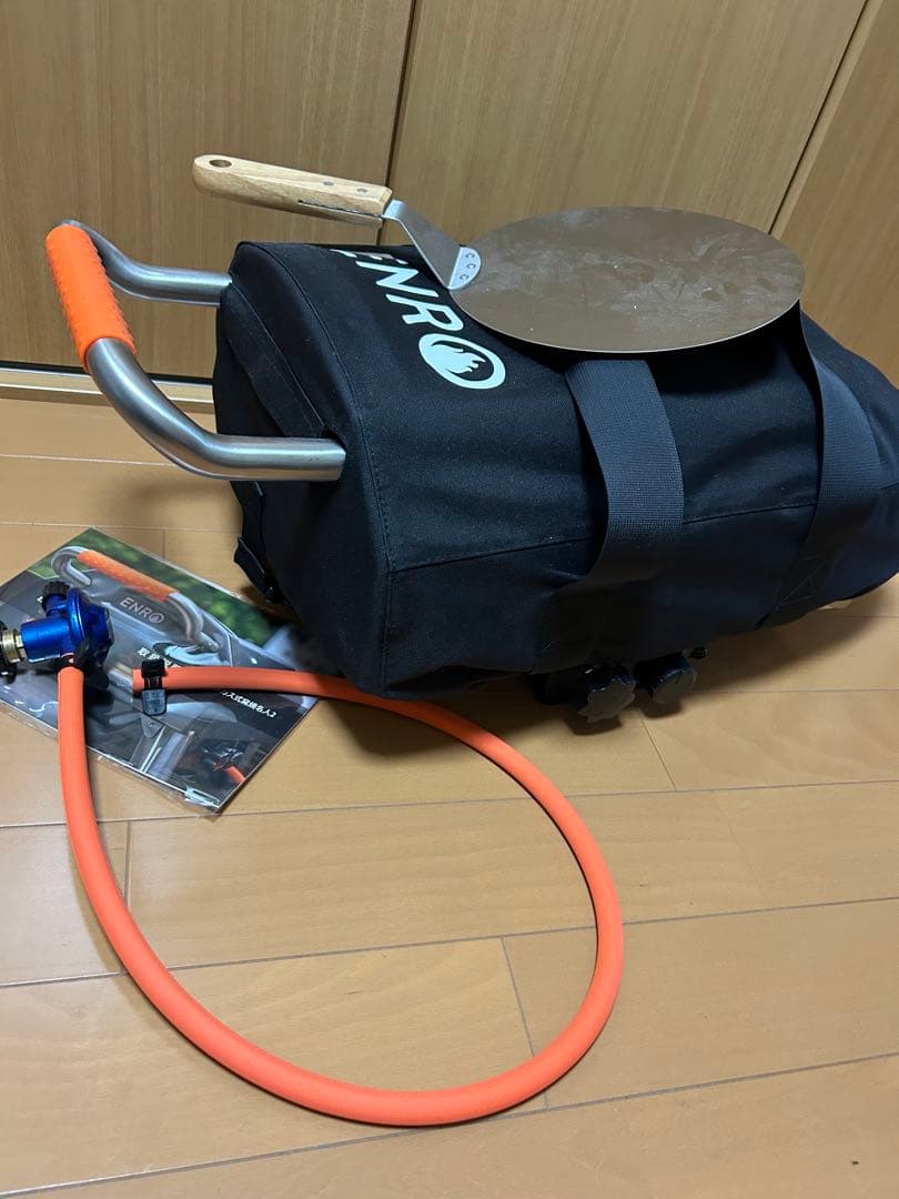 ENRO KAMAYAKI MEIJIN-2 ガス式ピザオーブン