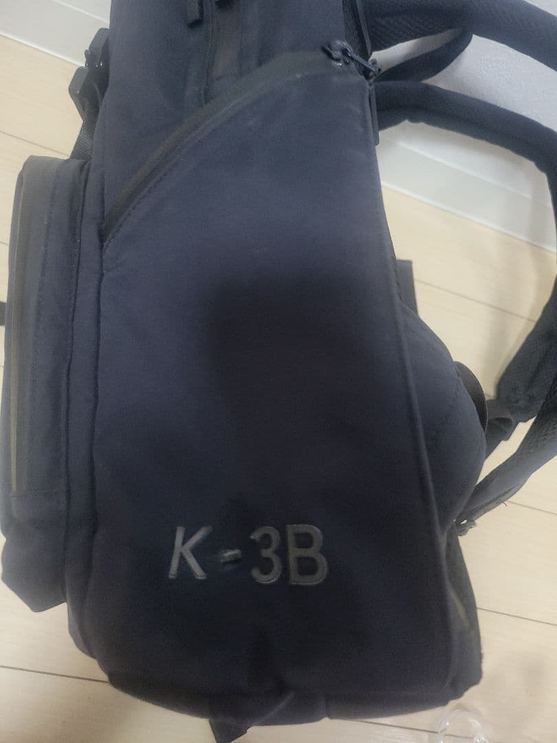 K-3B バックパック バーニーズニューヨーク別注 干場義雅