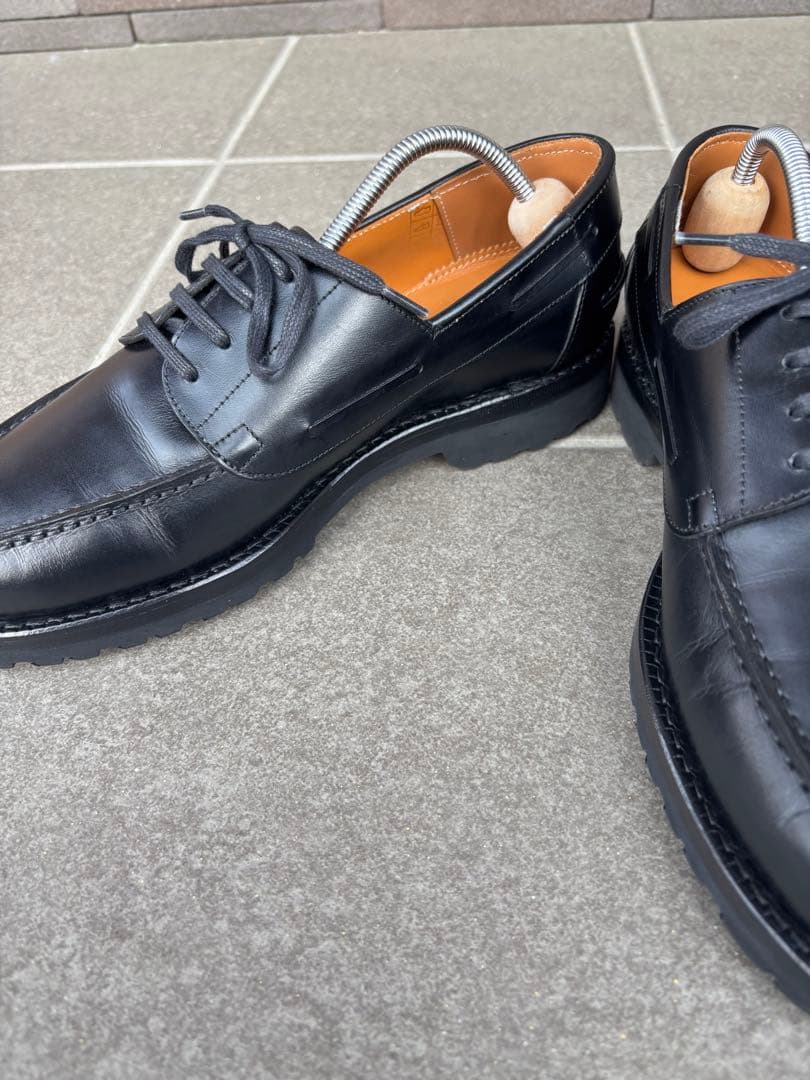 美品　別注　ジャランスリワヤ　モカシン　デッキシューズ　サイズ41