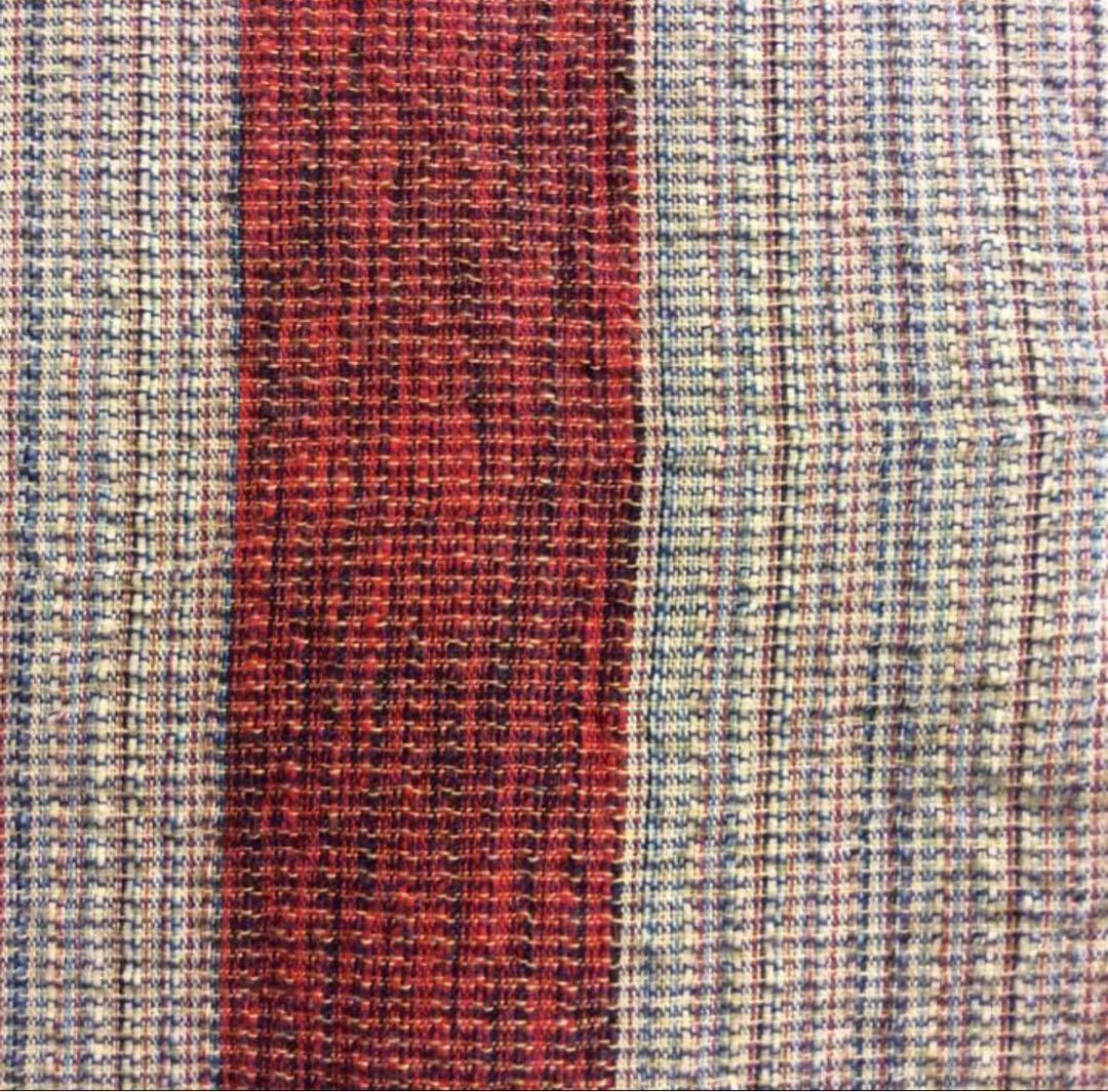 【裄67cm】ハイムラヤ屋さん♪しじら織の着物