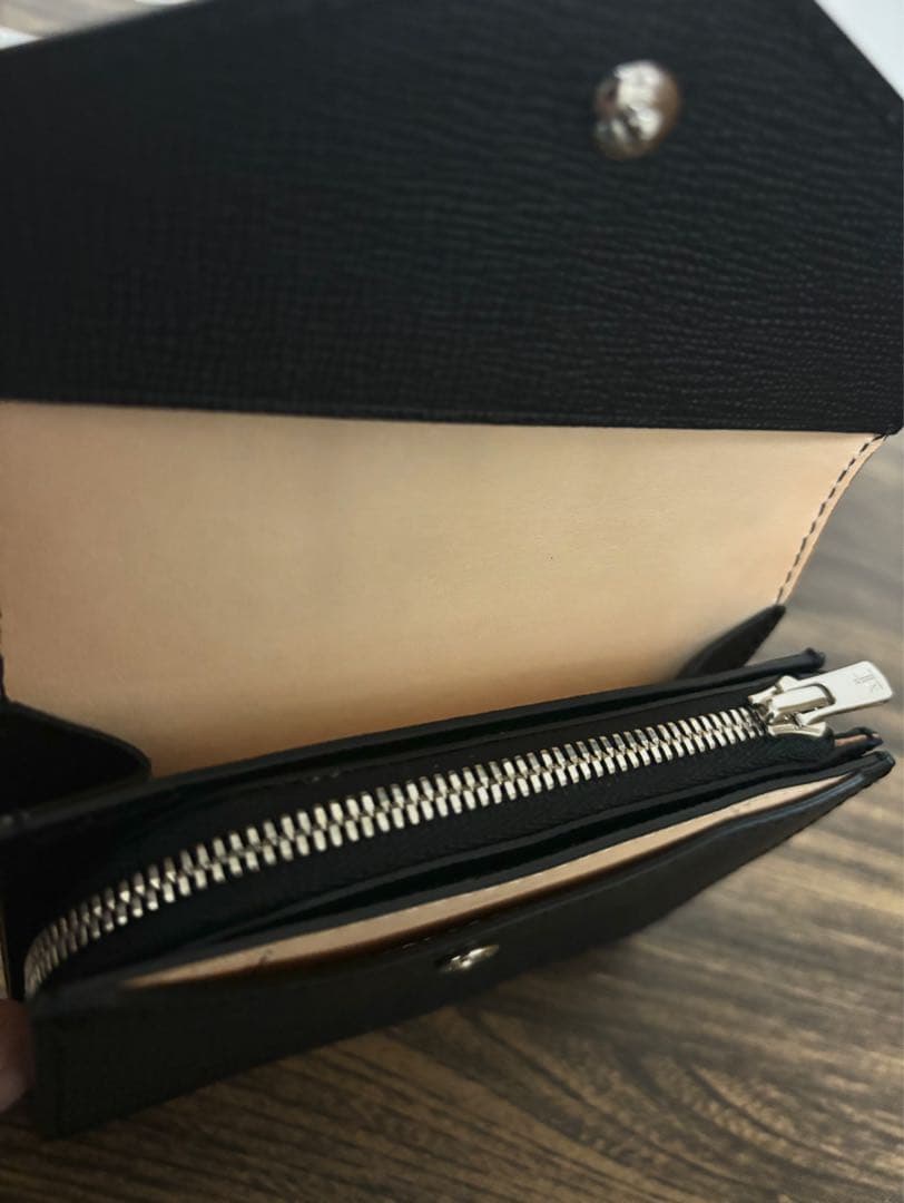 小物 Hender Scheme flap billfold wt-rc-fbf