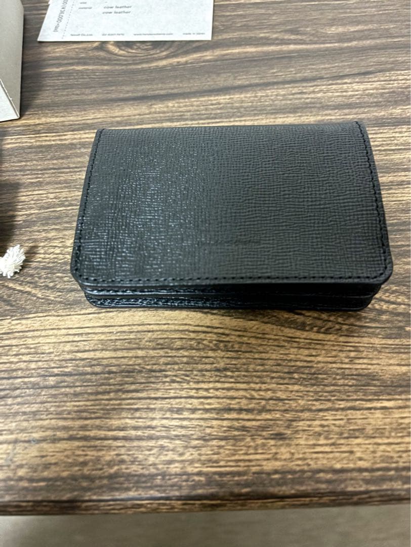 小物 Hender Scheme flap billfold wt-rc-fbf