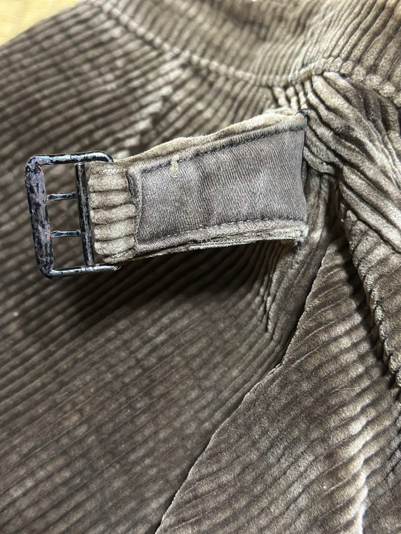 40's LE MONT ST MICHELL コーデュロイパンツ