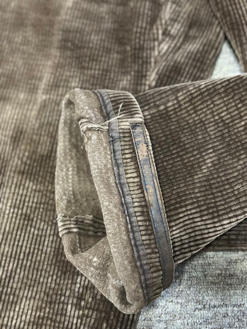 40's LE MONT ST MICHELL コーデュロイパンツ