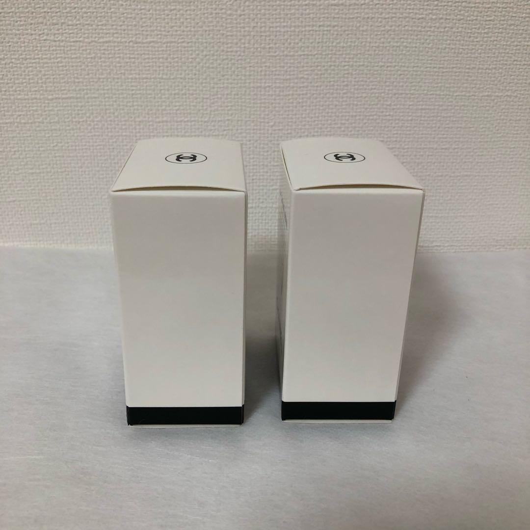 シャネル ラ クレーム マン　2個