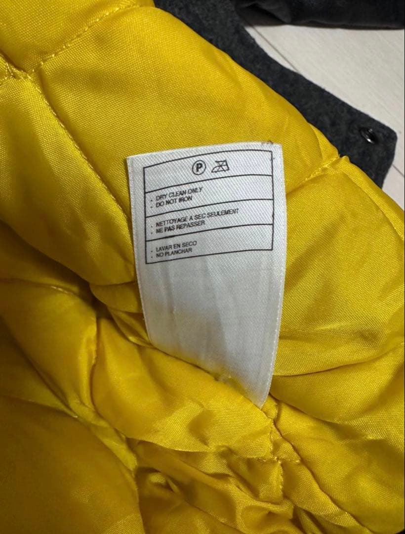 r*n様 90s NIKE スタジャン レザー 短丈 ボックス